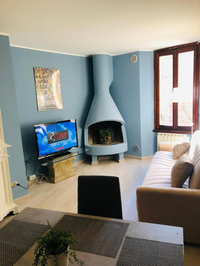 Apartmán Grace Center Loft Verona Exteriér fotografie