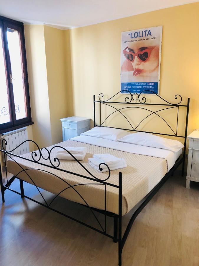 Apartmán Grace Center Loft Verona Exteriér fotografie